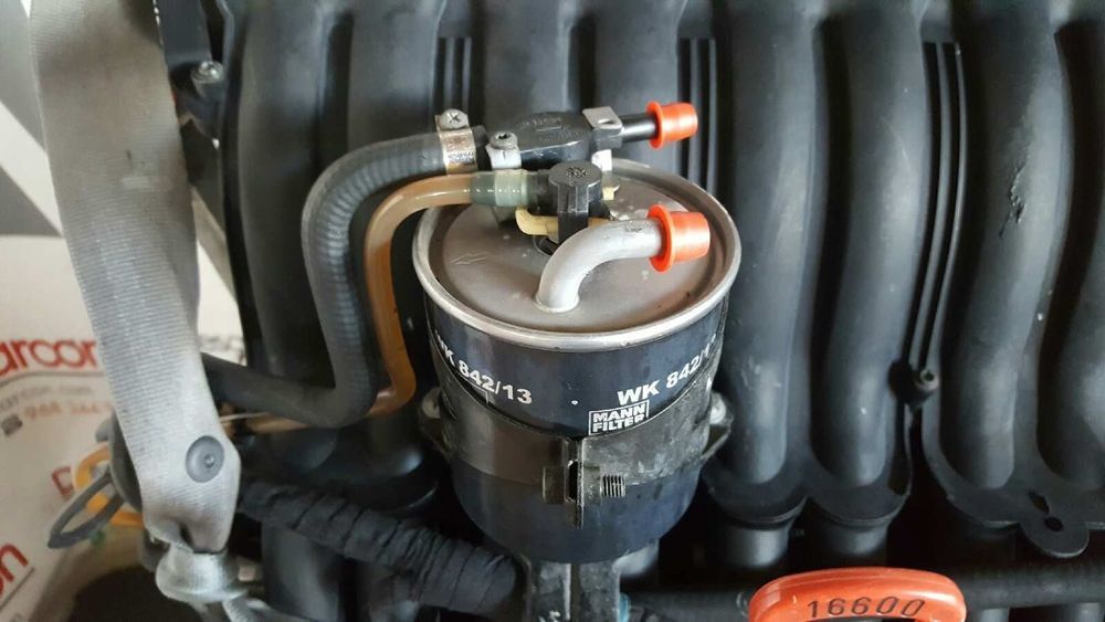 Motor Completo Mercedes Clase A (W168) 160 Cdi (168.007)