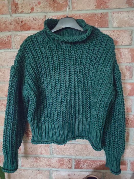Sweter Reserved rozmiar 140