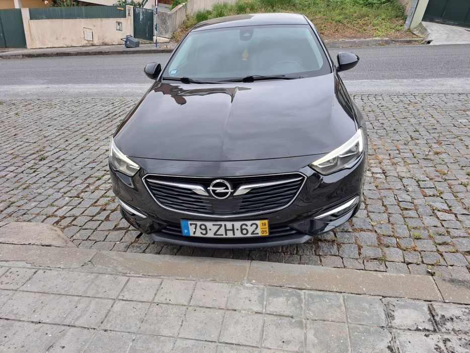 Opel Insignia Grande Sport 1.6 CDTi - 13000€ - 49000Km Rio Tinto • OLX.pt