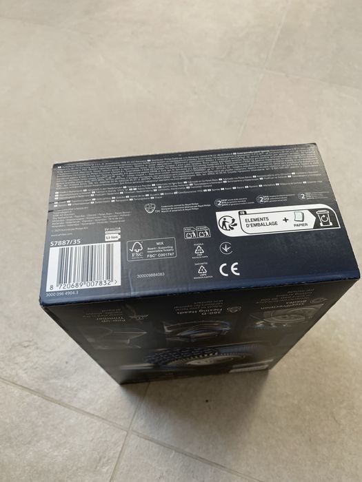 Philips shaver 7000 series golarka elektryczna