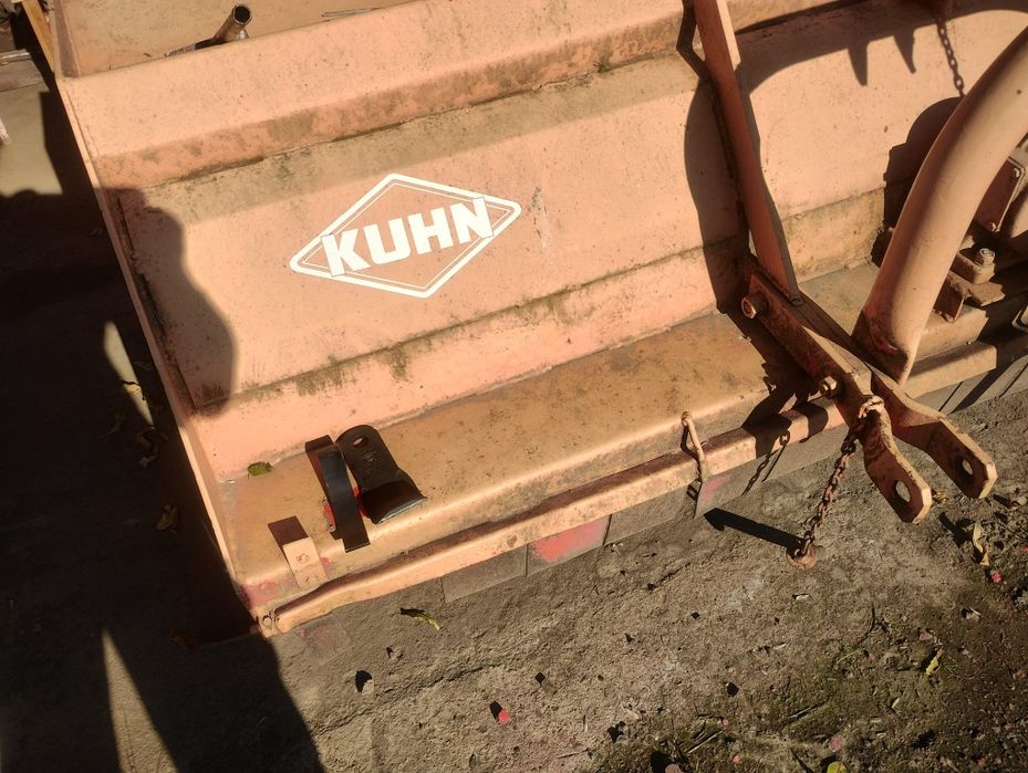 Mulczer KUHN szerokość 2,7