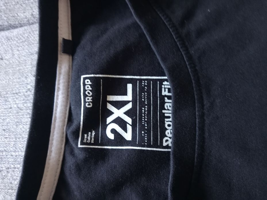 Koszulka męska Cropp