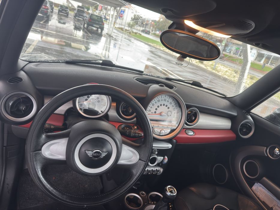 Mini Cooper 1.6D486933218492436483
