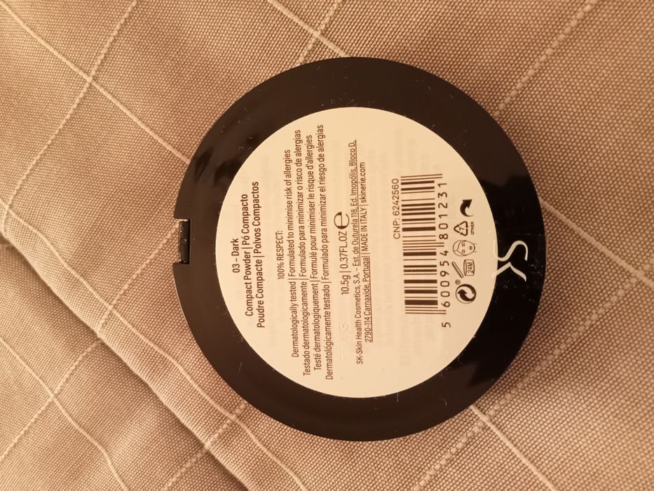 Skinerie Compact Powder64584767237507121