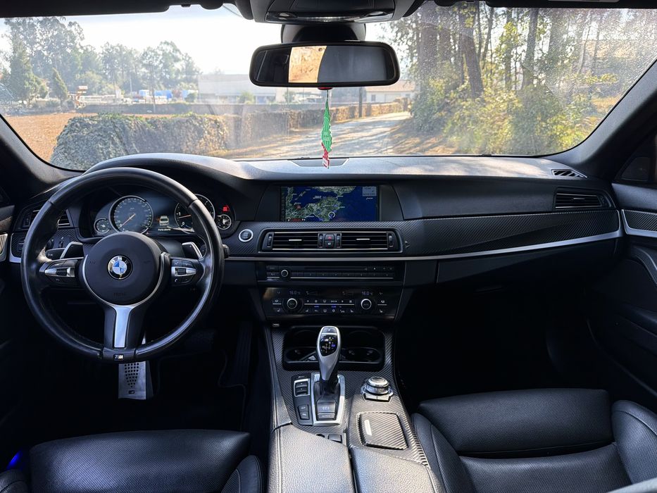 BMW 535D F10 Full Pack M