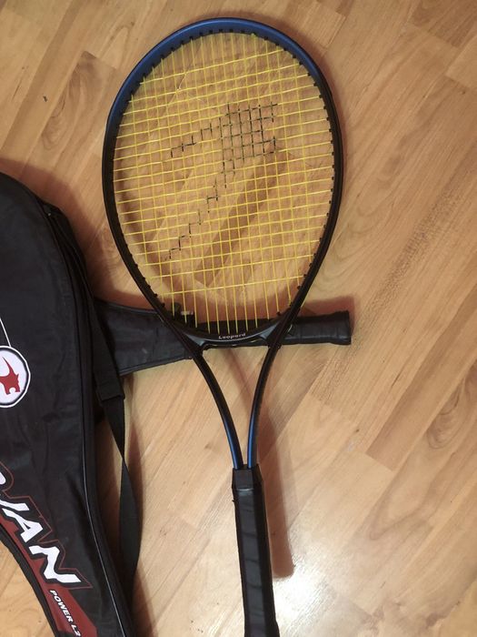 Ракетки для большого тенниса Leopard Trojan L2  Pudun PT