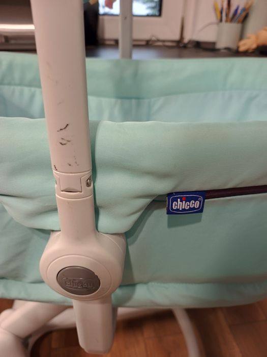 Chicco baby hug 4w1