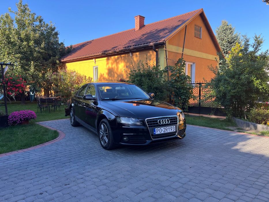 Audi A4 Avant