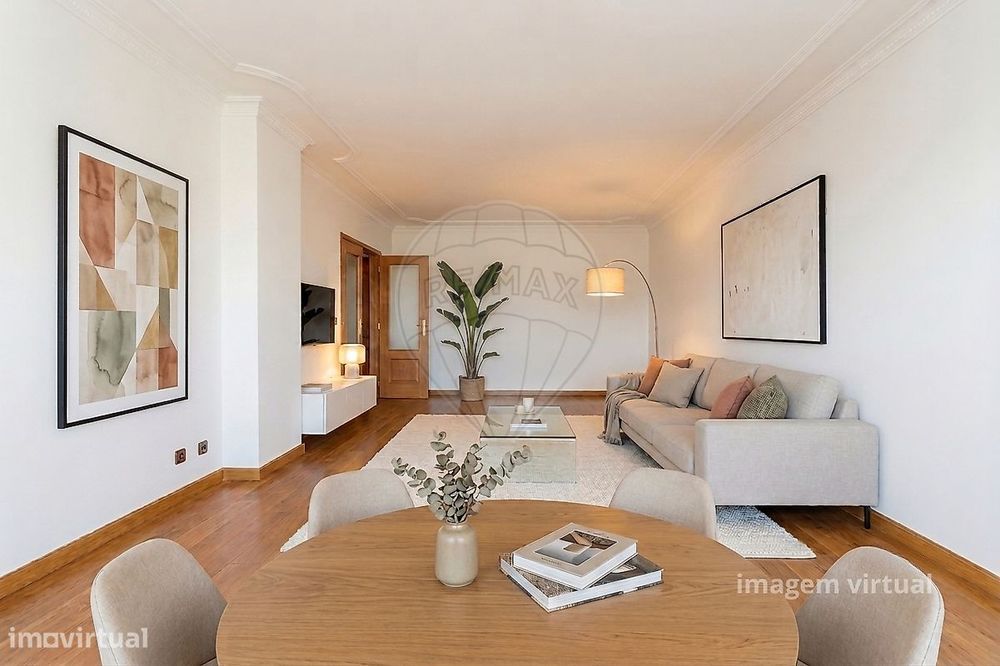 Apartamento T3 para venda