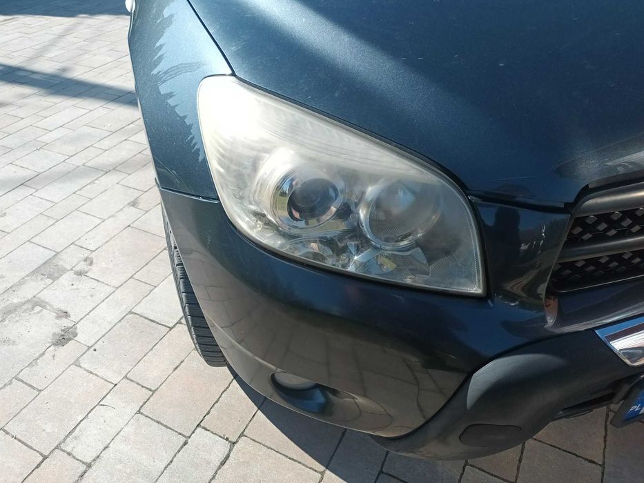Toyota Rav4, 4x4, 2006 r.