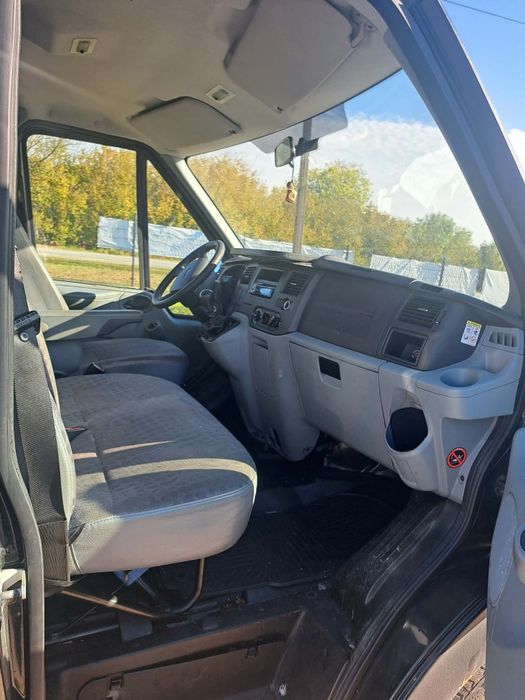 Ford transit 2012r