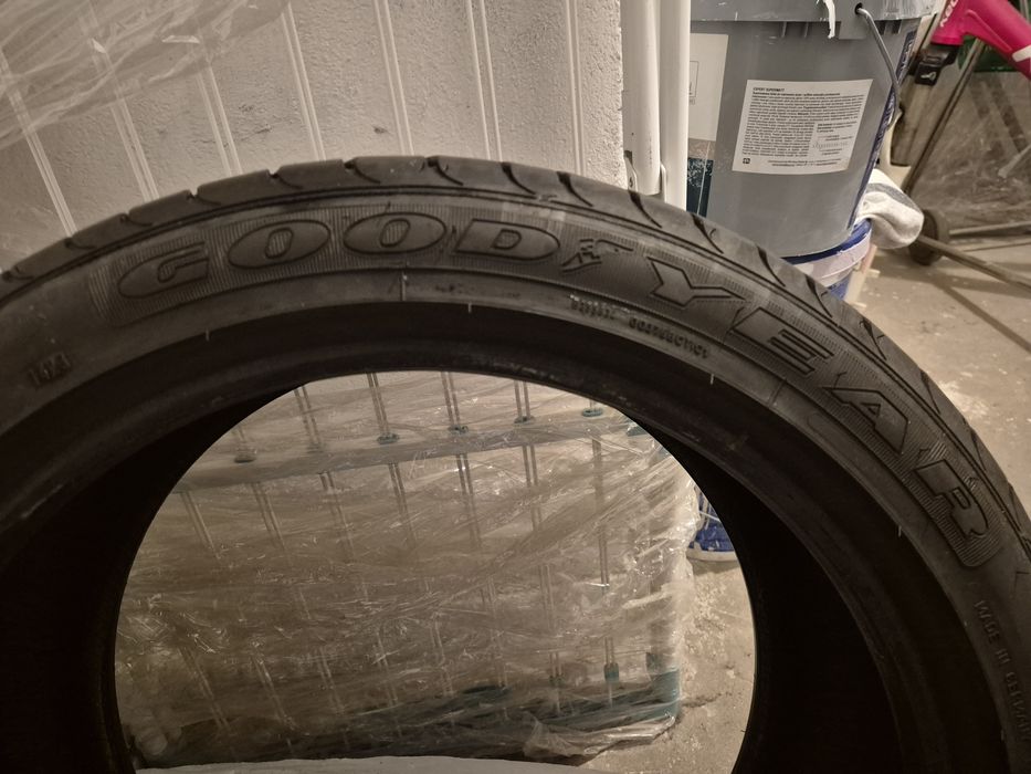 Dla Ciebie wszystko - goodyear efficientgrip 225 45 18 - w