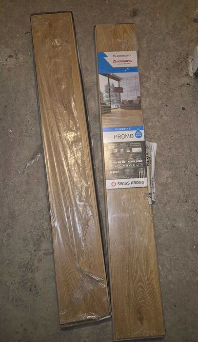 Panele podłogowe laminowane SWISS KRONO – Dąb Livorno D3033 AC5, 7 mm