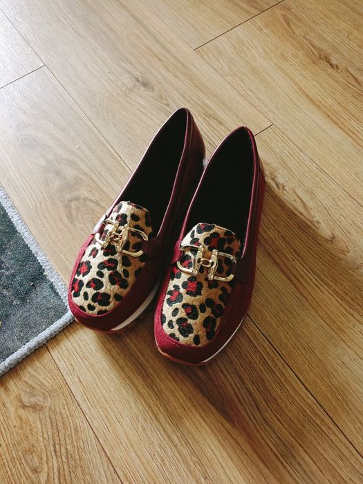 Nowe damskie buty wiosenno-jesienne38