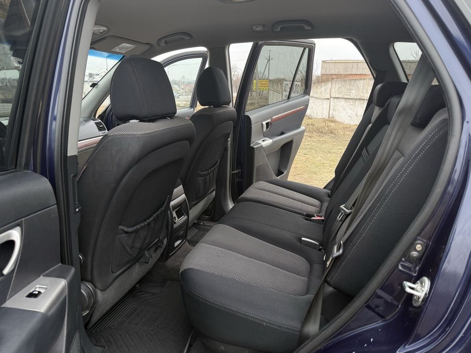 Продам Hyundai Santa Fe 2.2 D 4x4 2010