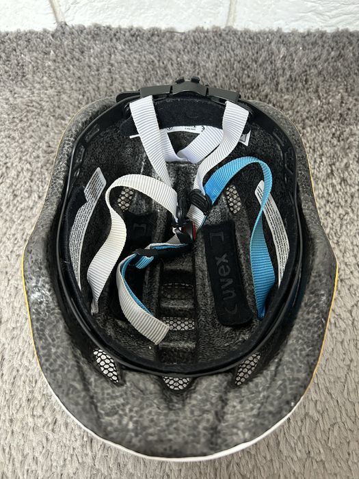 Kask dla dzieci Uvex Kid 2