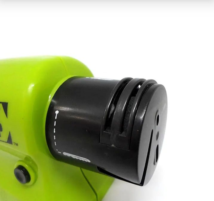 ЛотТочилка универсальная для ножей, ножниц, отверток 4хАА Swift Sharp