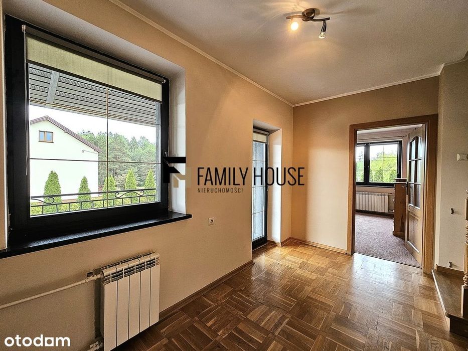 Dom 180 m2 , pod lasem, Końskie , 835 m2