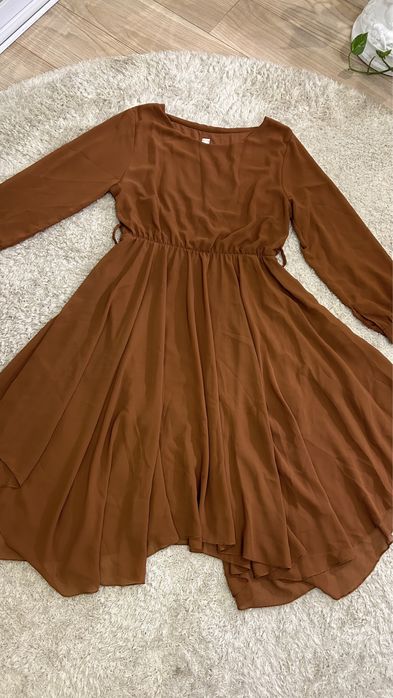 Платье женское легкое размер 36