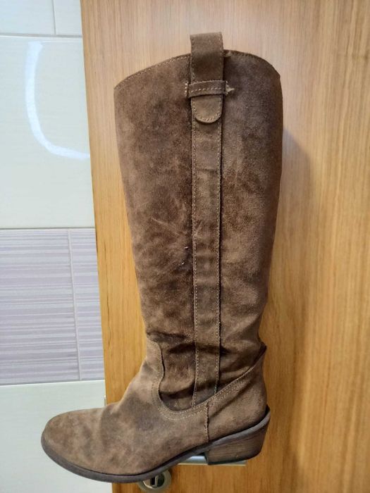 Botas Massimo Dutti N39