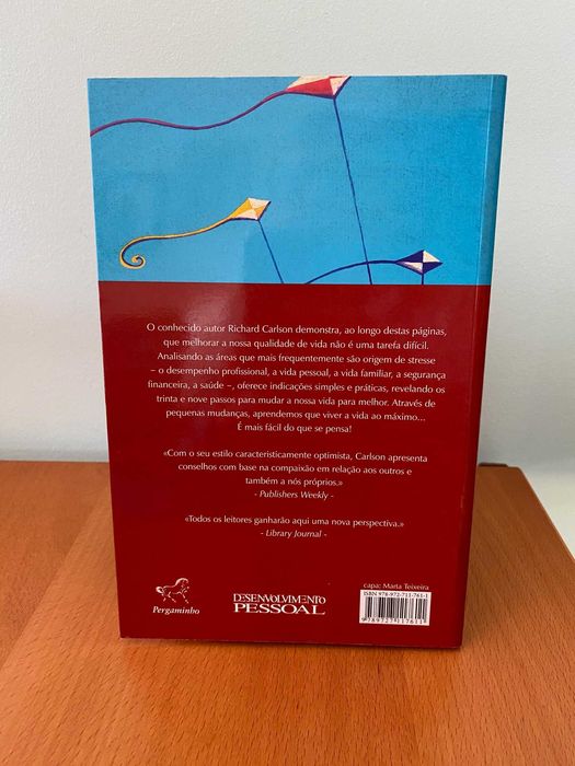 É Mais Fácil Do Que Parece - Richard Carlson