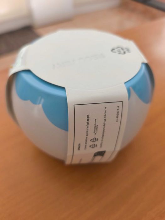 Caneca/Chávena IKEA VINTERFINT – Design Original (Nova)