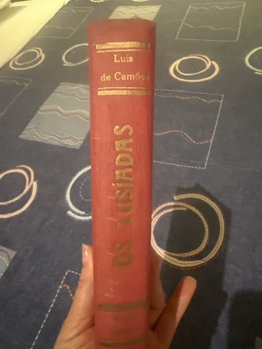 Os Lusíadas – Luís de Camões (Edição de 1974)