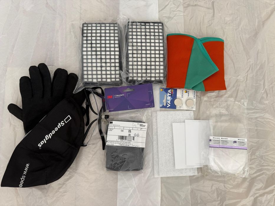 Speedglas 9100XX + GRATISY