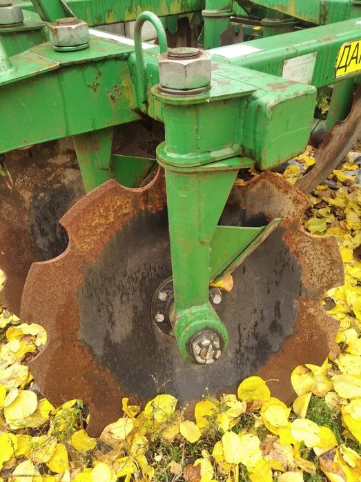 Дисковий агрегат навісний