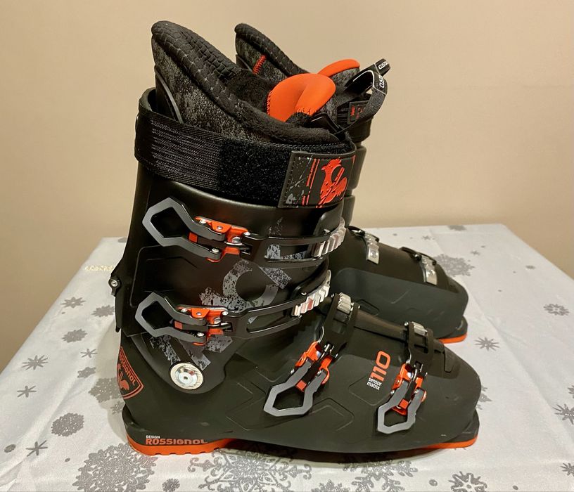 Buty narciarskie Rossigniol Track 110 w rozm. 30,5