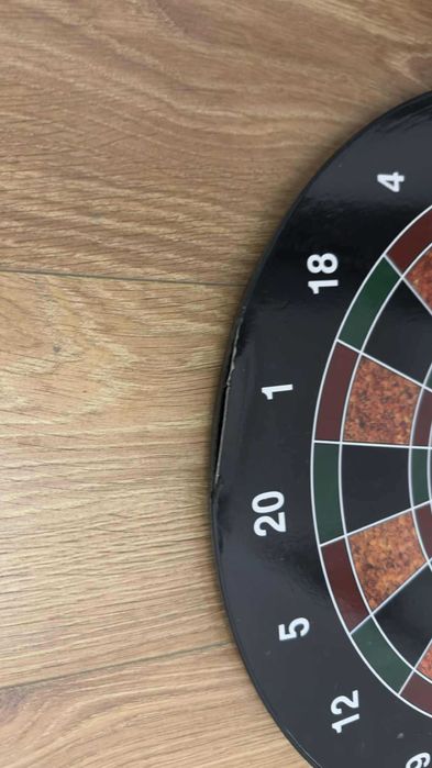 Magnetyczna Tarcza do gry w rzutki, Magnetic Dartboard
