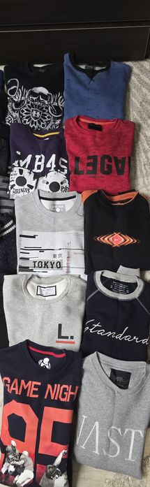 Bluzy Nowe I Używane Zara Reserved Pull&Bear