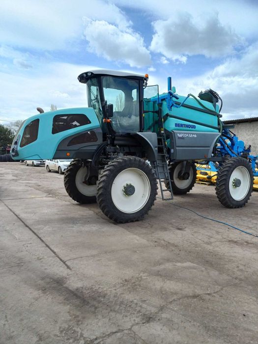 BERTHOUD RAPTOR 5240 Ec-tronic