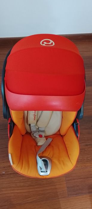 Cadeira de bebê para carro