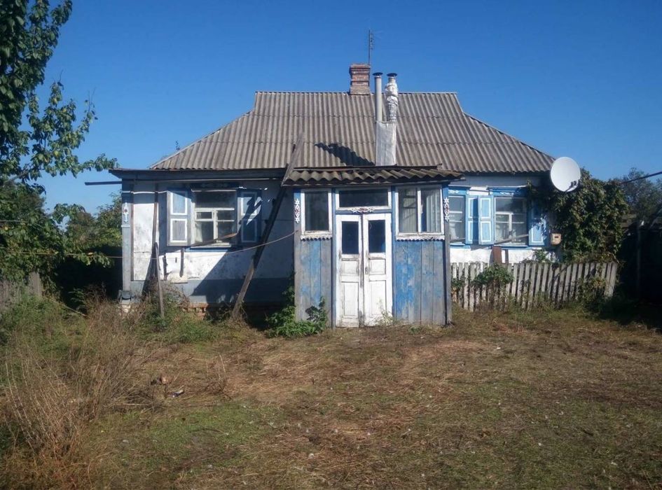 Продам будинок в с. Лебединский бобрик