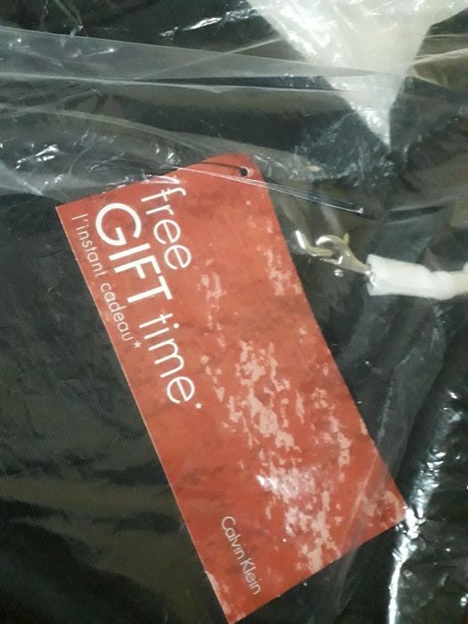Bolsa original Calvin Klein + mini bolsa  Nova (Ler anuncio)