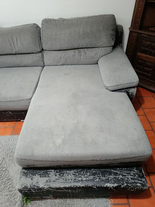 Sofá 3 lugares grande !