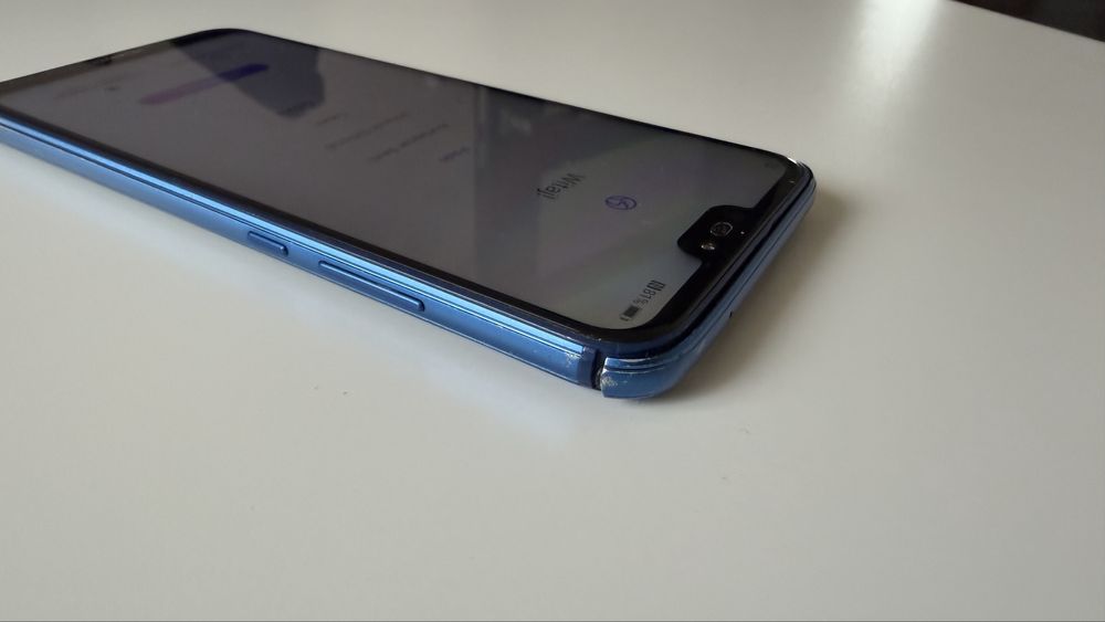 Huawei P20 lite 64GB/4GB niebieski