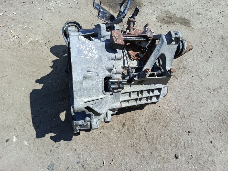 Коробка передач МКПП на Ford Focus Ford Mondeo  2.0TDDI/TDCI MK3 MK2