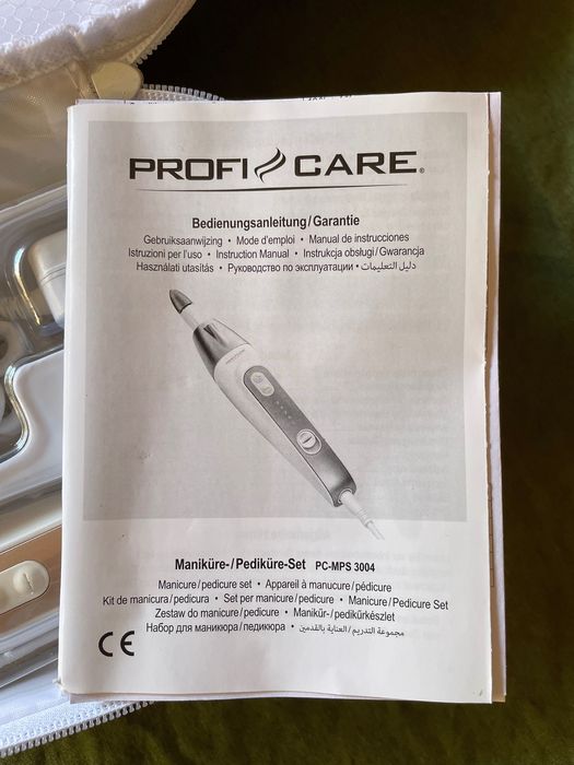 Manicure/Pedicure PROFICARE PC-MPS 3004
