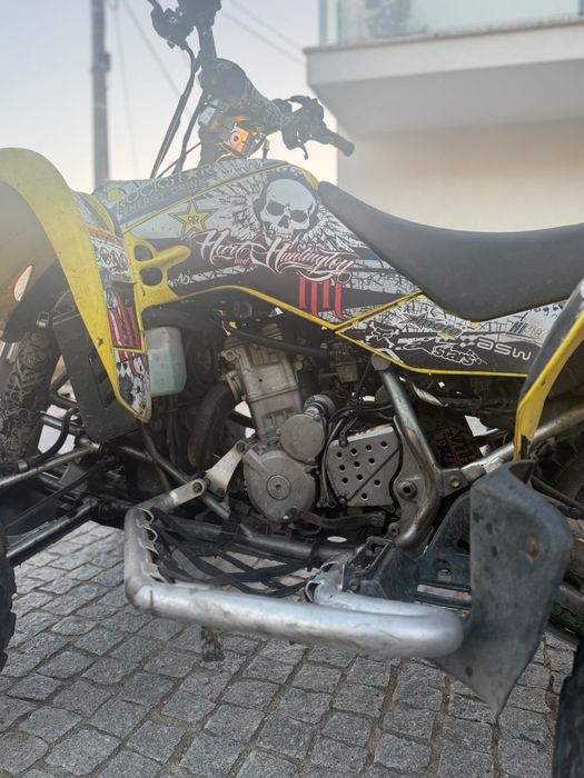 Suzuki Lt-z 400