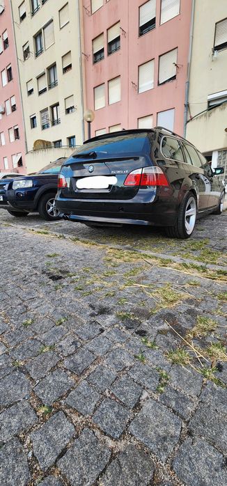 Bmw 535d ano 2008