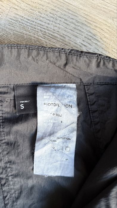 Riot division triangle pants 22