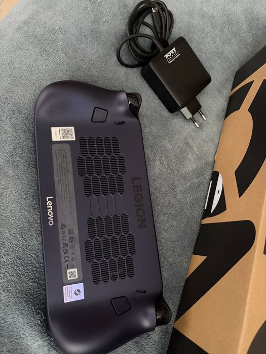 Legion go s StreamOS