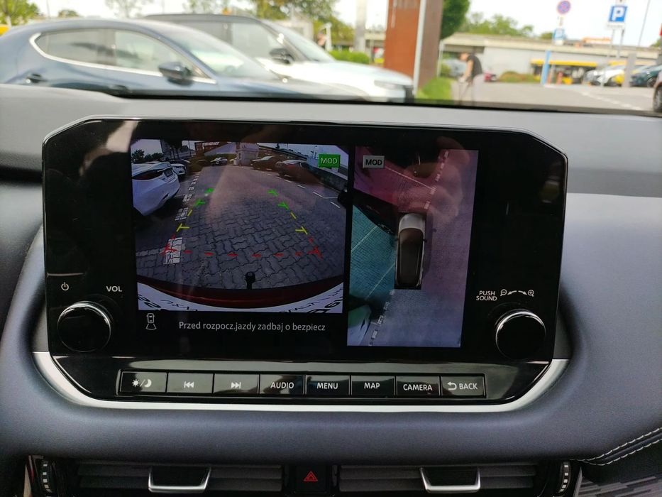 Nissan Qashqai 1.3 Dig-T 158Km Tekna+ Xtronic (Salon Pl, I Właś,