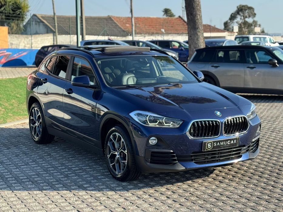 BMW X2 18 d sDrive Auto Pack M