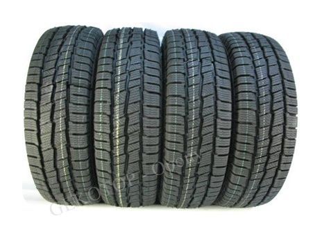 195/75 R16C dostawcze nowe zimowe opony bieżnikowane MOCNE