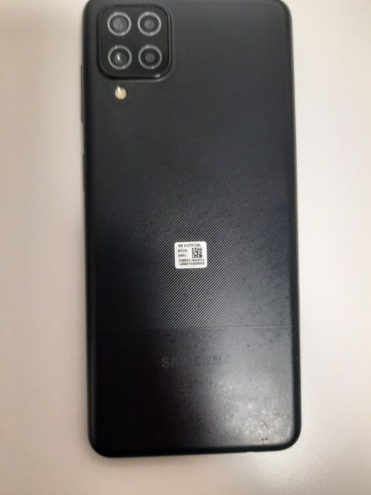 Galaxy A12 dual sim