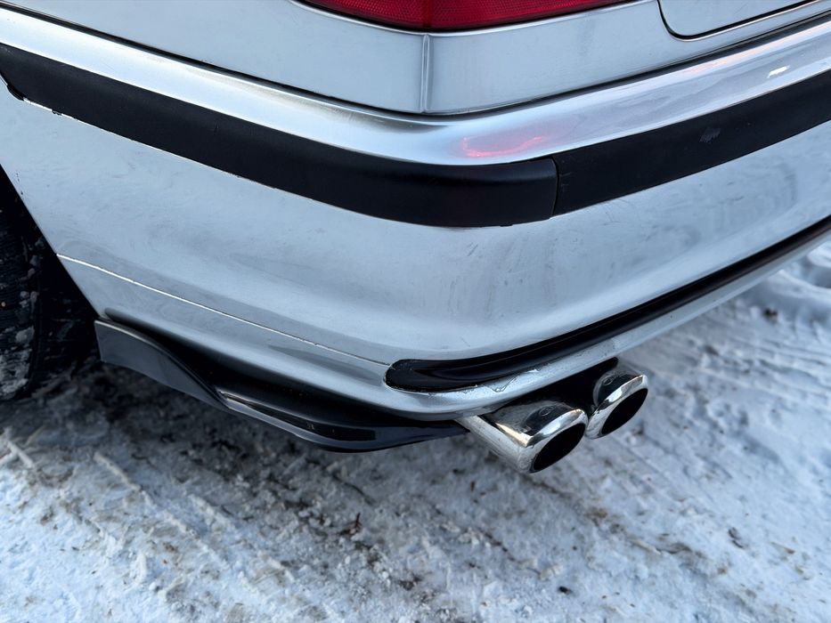 BMW 3 series E46 2.0d M47