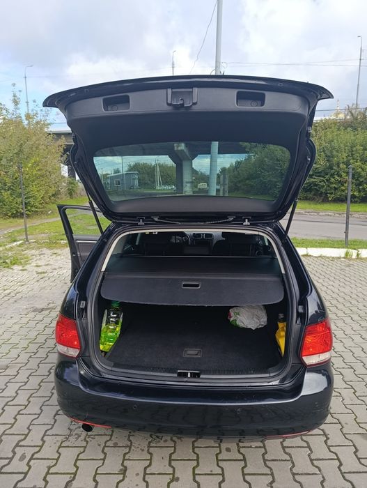 Продам дизельний гольф 6 на автоматі